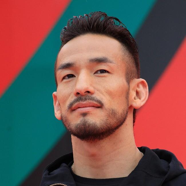 Hidetoshi Nakata🇯🇵