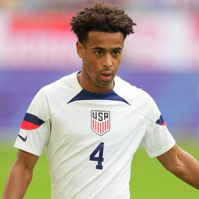 Tyler Adams