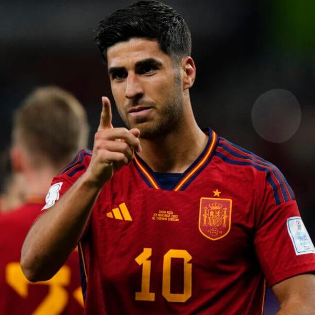 Marco Asensio