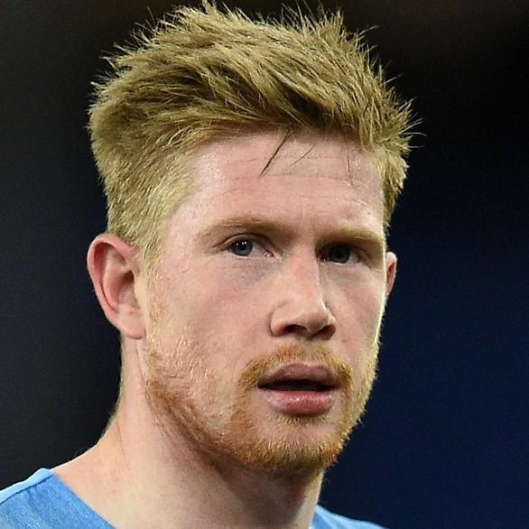 Kevin De Bruyne