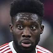 Alphonso Davies