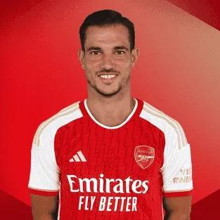 Cedric Soares