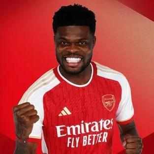 Thomas Partey