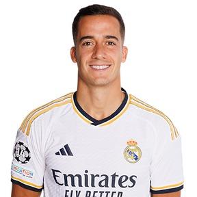 Lucas Vázquez
