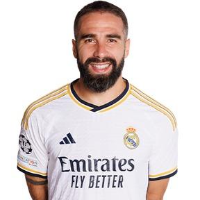 Dani Carvajal