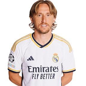 Luka Modrić
