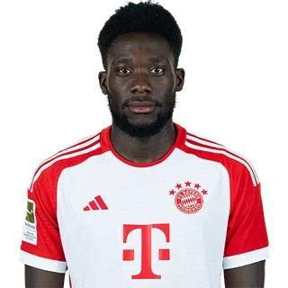 Alphonso Davies