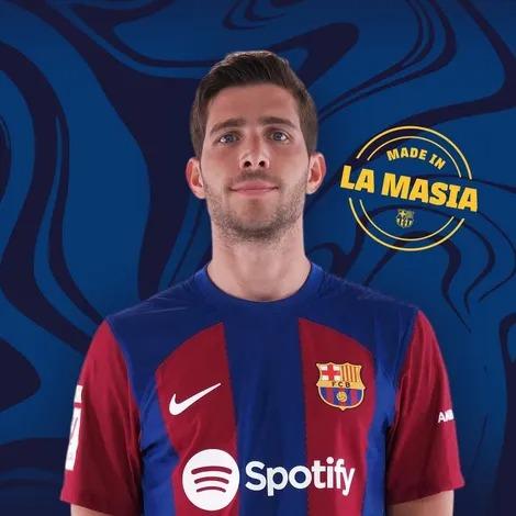 Sergi Roberto