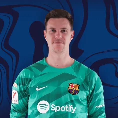 M-A. Ter Stegen