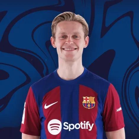 Frankie de Jong