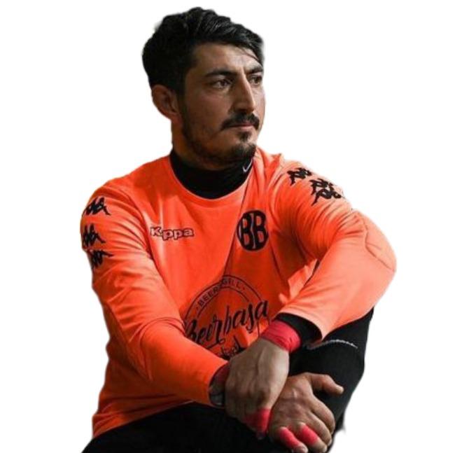 Musa Musazadə (GK)