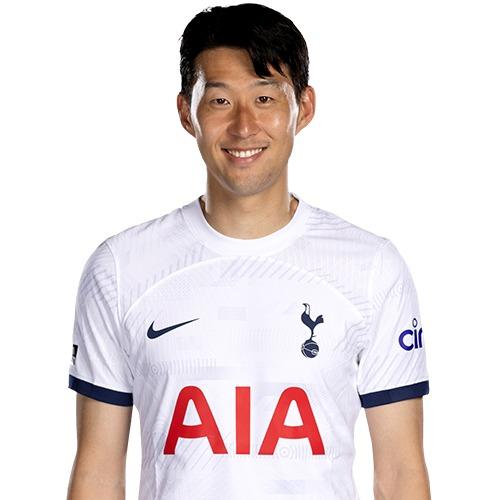 Heung-min Son