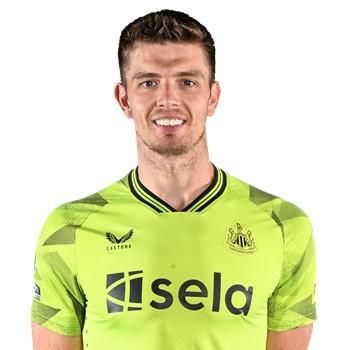 Nick Pope.