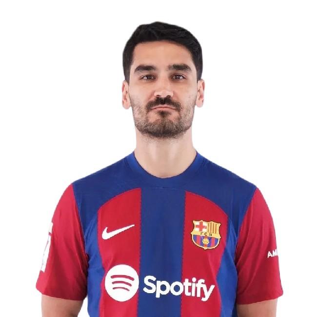 Ilkay Gündogan