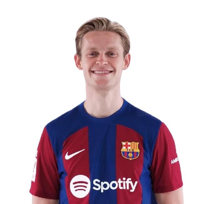 Frenkie de Jong