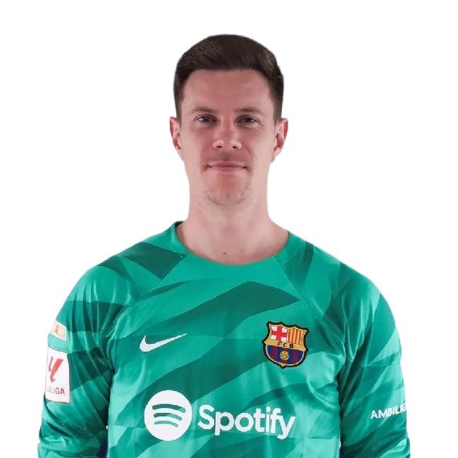 Marc-André ter Stegen.