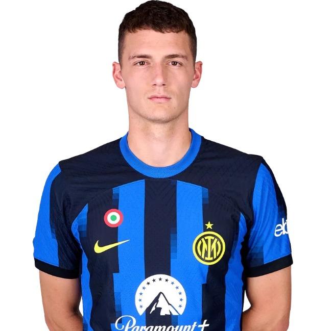 Benjamín Pavard