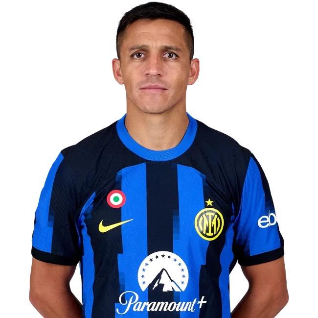 Alexis Sánchez