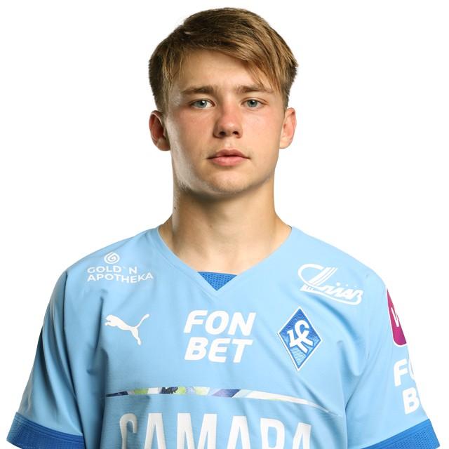 Nikita Saltykov
