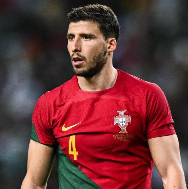 Rúben Dias