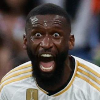Rüdiger