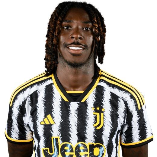 Moise kean