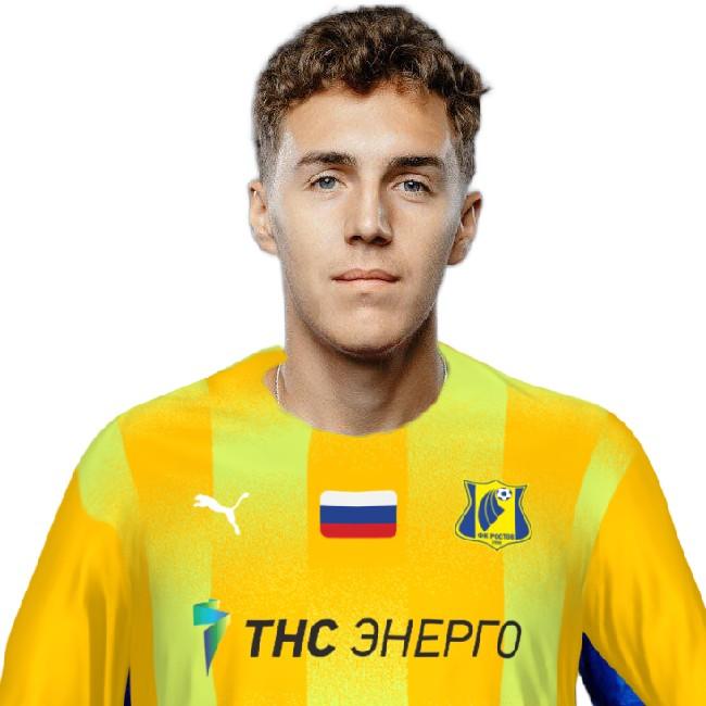 Andrey Okladnikov