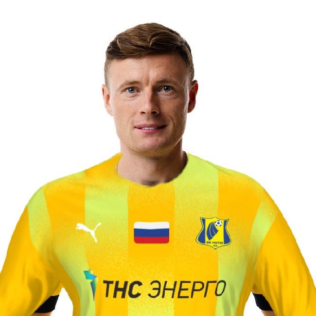 Evgeniy Chernov