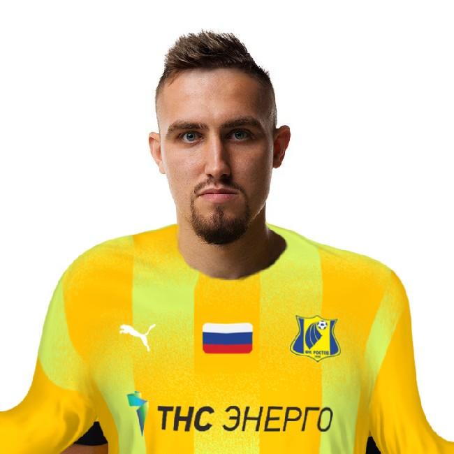 Egor Golenkov