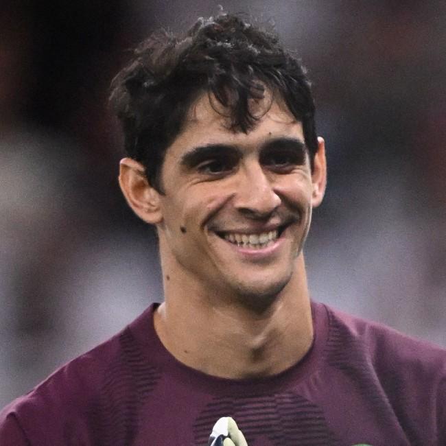 Yassine Bounou