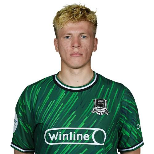 Nikita Krivtsov
