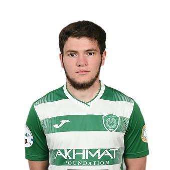 Minkail Matsuev