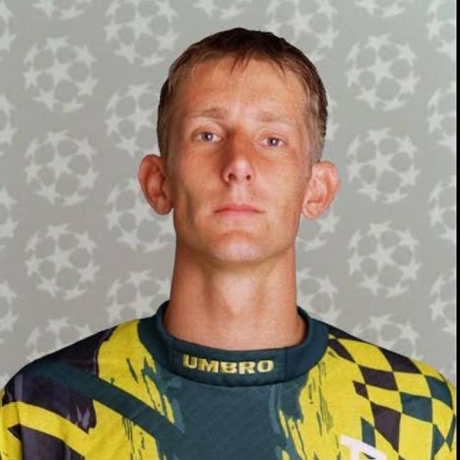 Van Der Sar(GK)