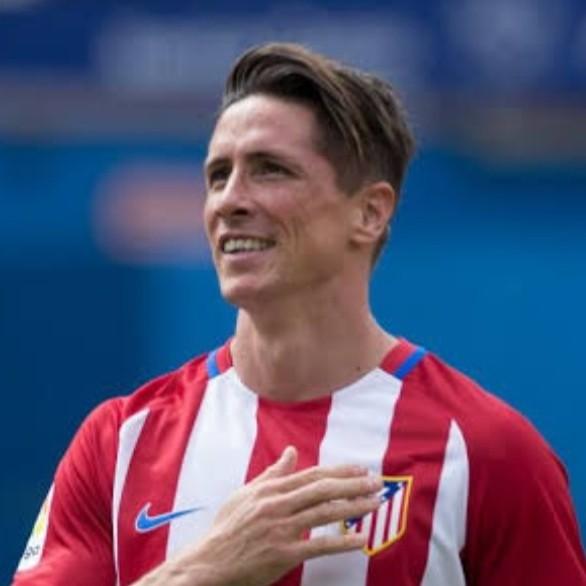 Fernando Torres(RW)