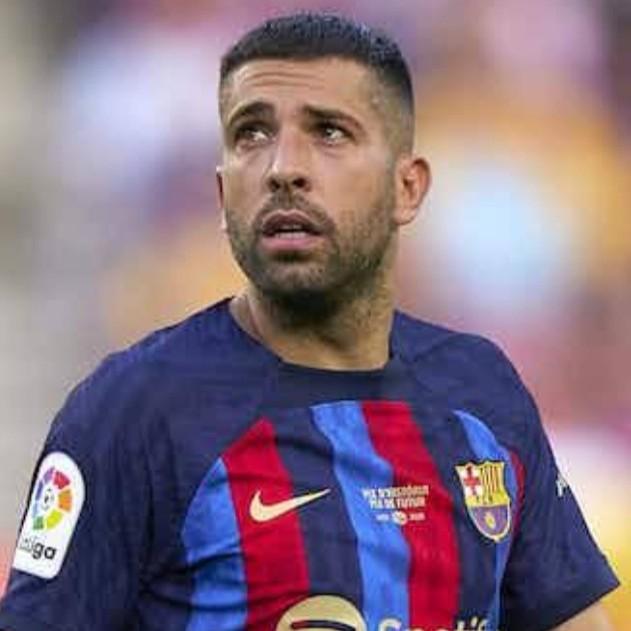 Jordi Alba(LB)