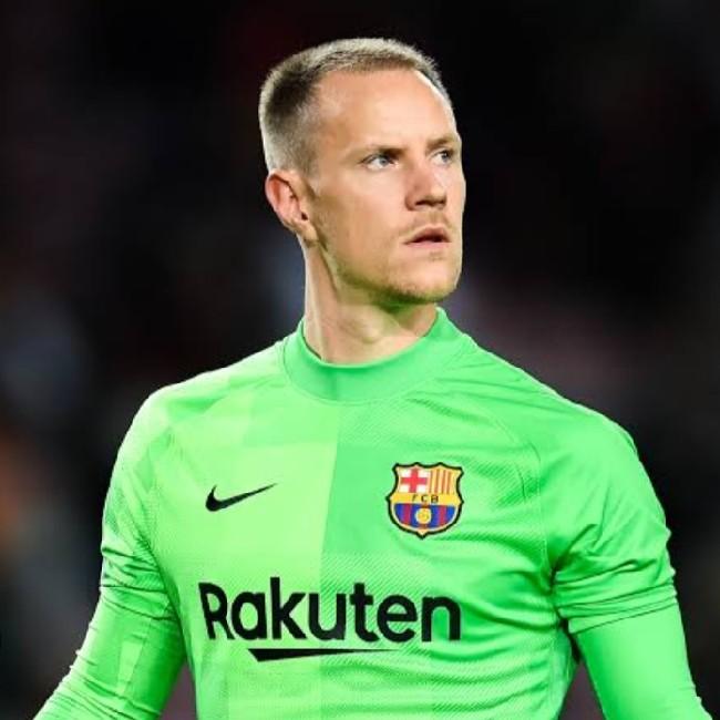 Ter Stegen(GK)