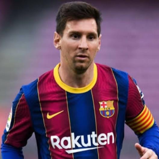 Messi(RW)