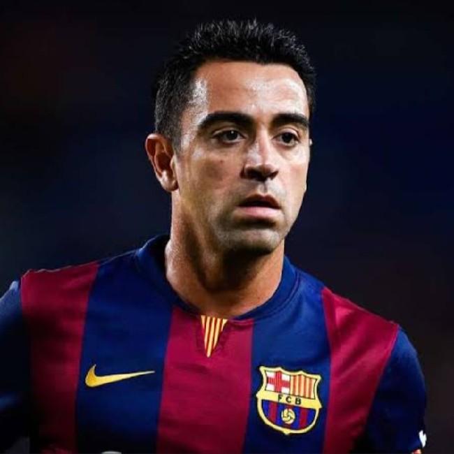Xavi(CM)