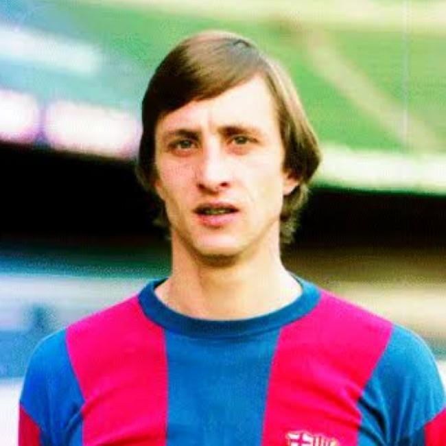 Cruijff(CAM)