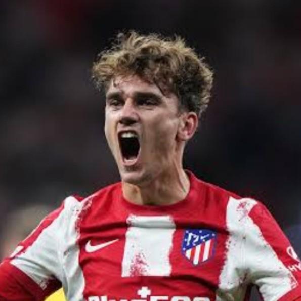 Griezmann(ST)
