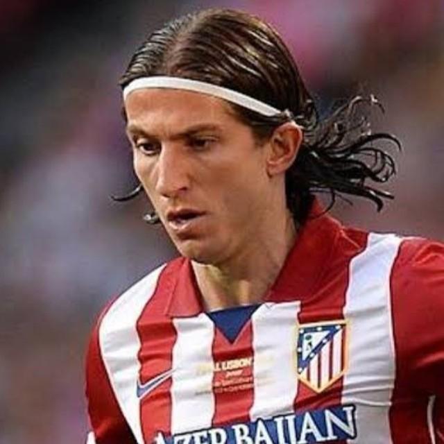 Filipe Luís(LB)