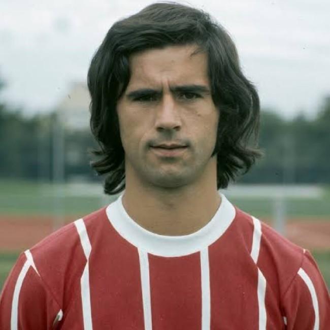 Gerd Muller(ST)