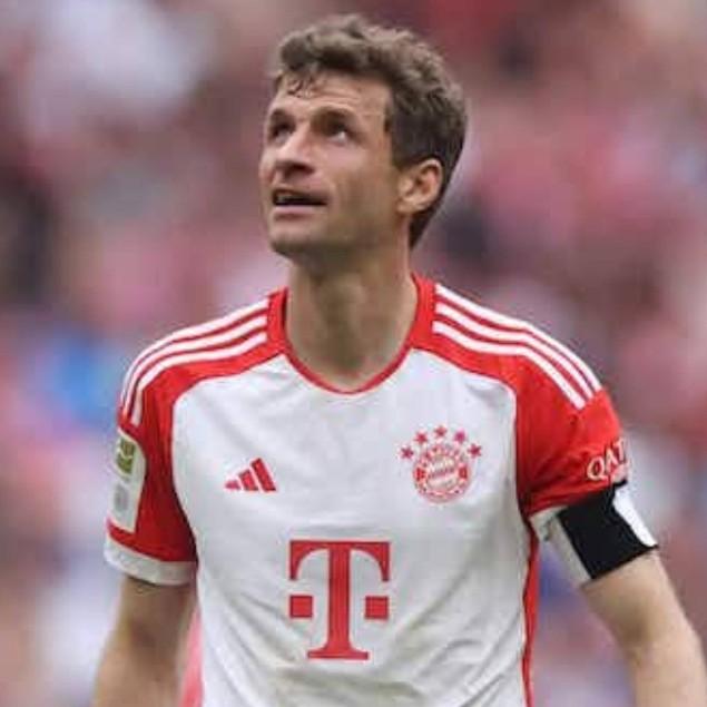 Thomas Muller(CM)