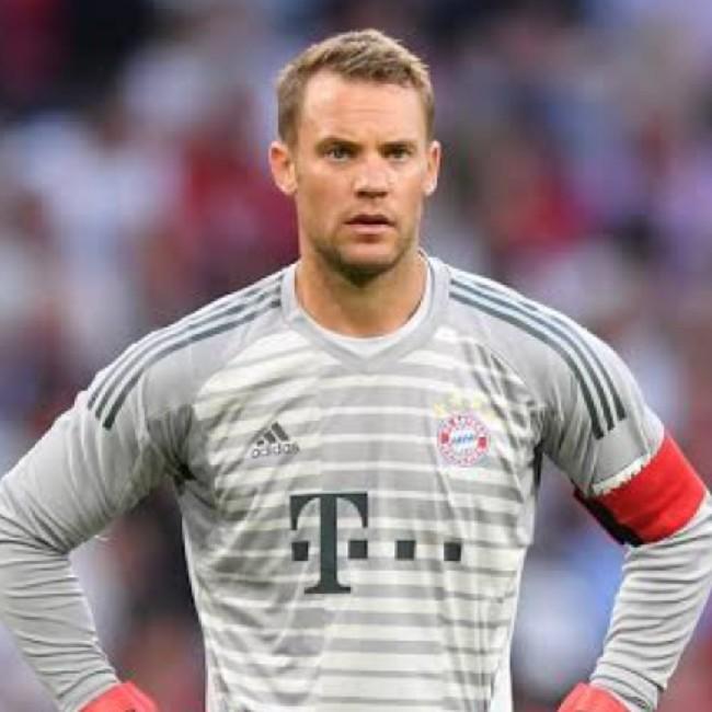 Neuer(GK)