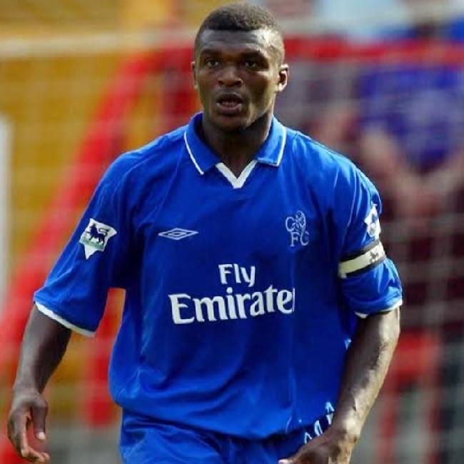 Desailly(CB)