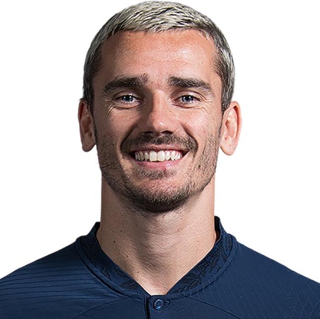 A. Griezmann