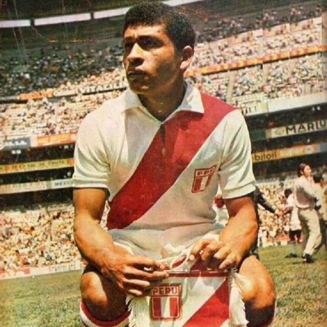 Héctor Chumpitaz