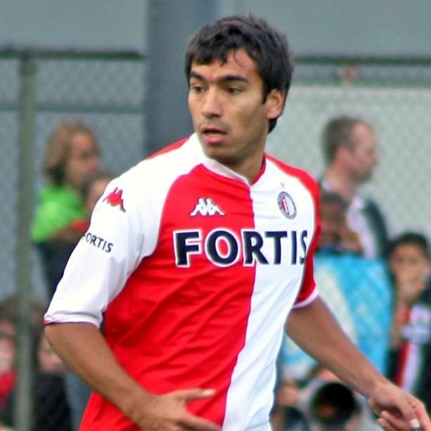 Van Bronckhorst(LB)
