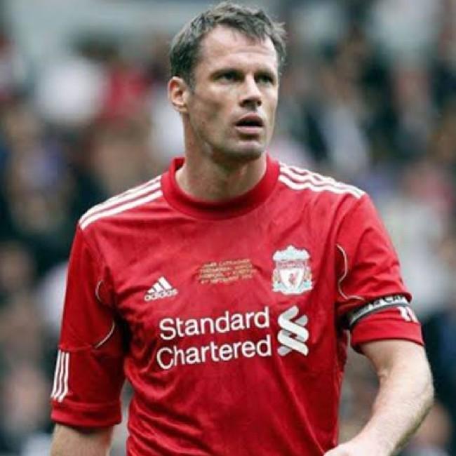 Carragher(CB)