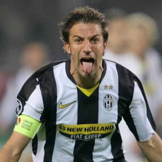 Del Piero(LM)